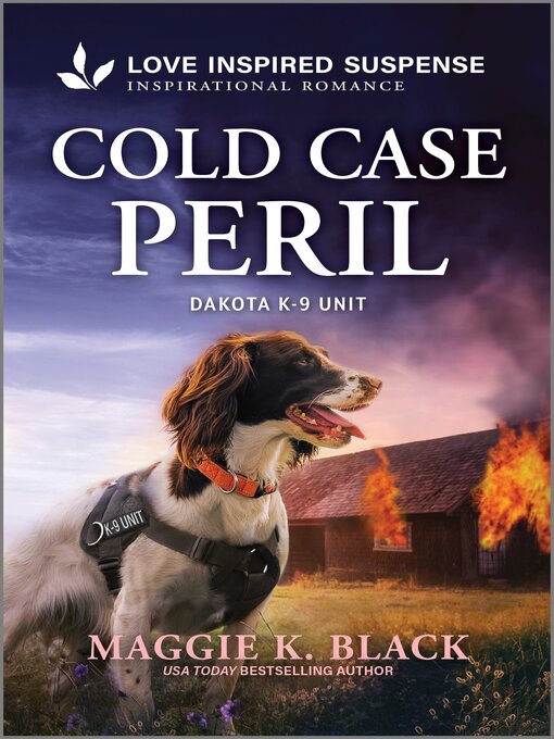 Title details for Cold Case Peril by Maggie K. Black - Available